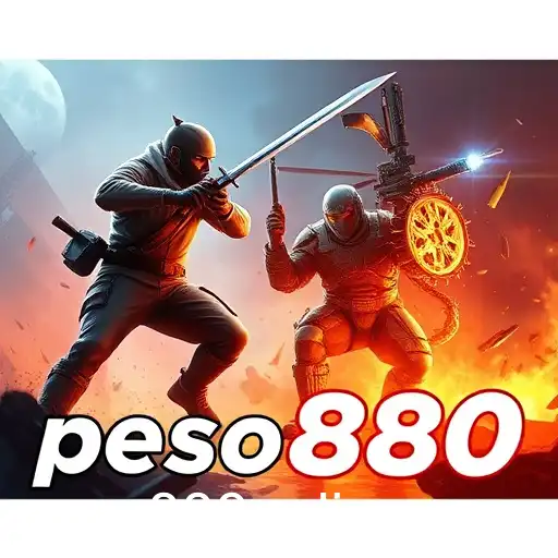 Exploring the Thrill: Action Games Category Featuring 'peso888'