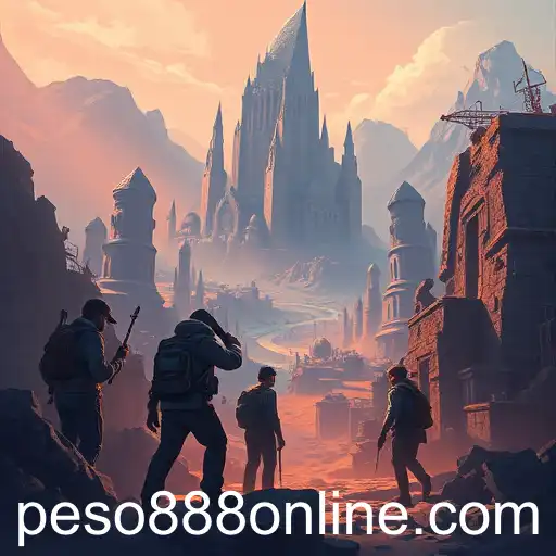 Exploring the World of Adventure Games on Peso888