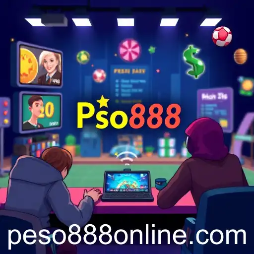 The Rise of Casual Games: Exploring the 'Peso888' Phenomenon