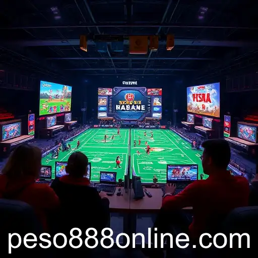 Online Gaming Trends and Peso888 Influence