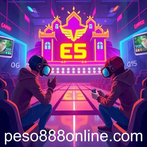 Online Gaming Evolves: Peso888 Leads the Charge