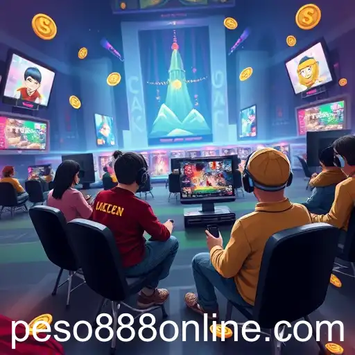 Online Gaming Trends and Peso888 Impact