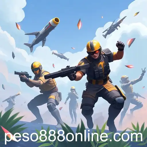 Peso888 Revolutionizes Online Gaming Experience