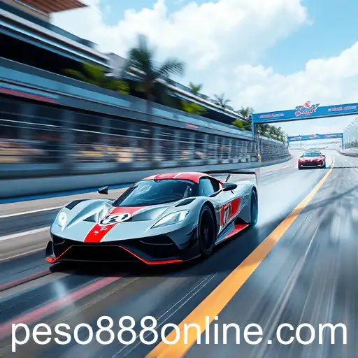Exploring the Thrilling World of Racing Games on Peso888