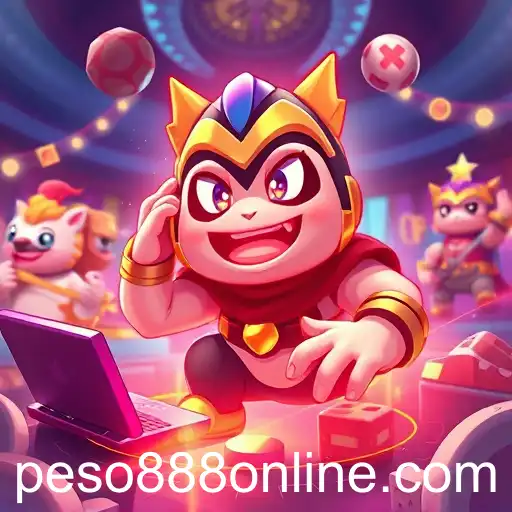 The Rise of Peso888 in the Online Gaming World