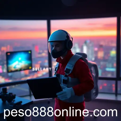 Exploring the Thrills of Simulation Games with Peso888