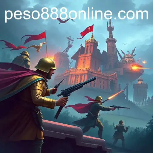Exploring the World of Strategy Games: A Dive Into Peso888